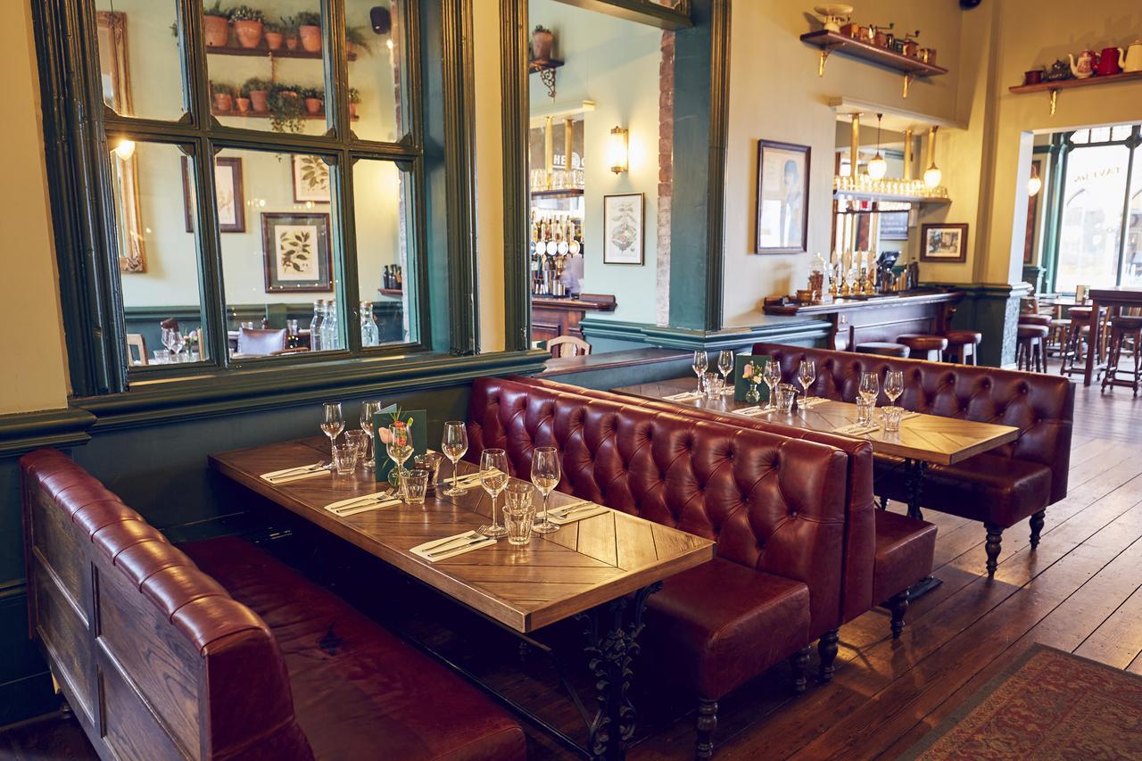 The Old Coffee Tavern Ворик Екстер'єр фото