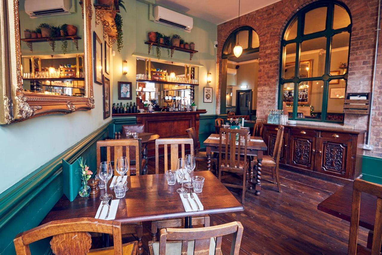 The Old Coffee Tavern Ворик Номер фото